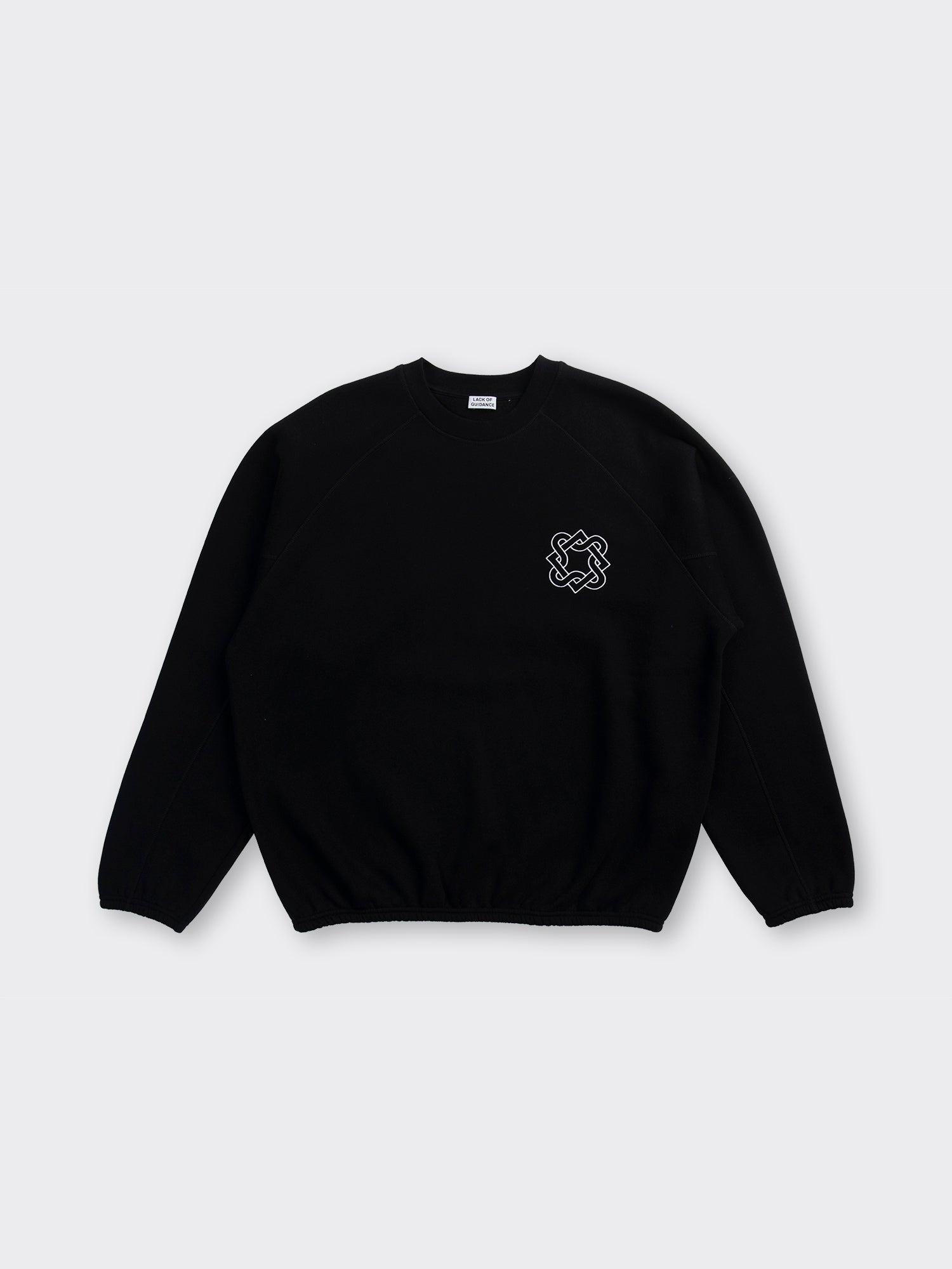 logo sweater