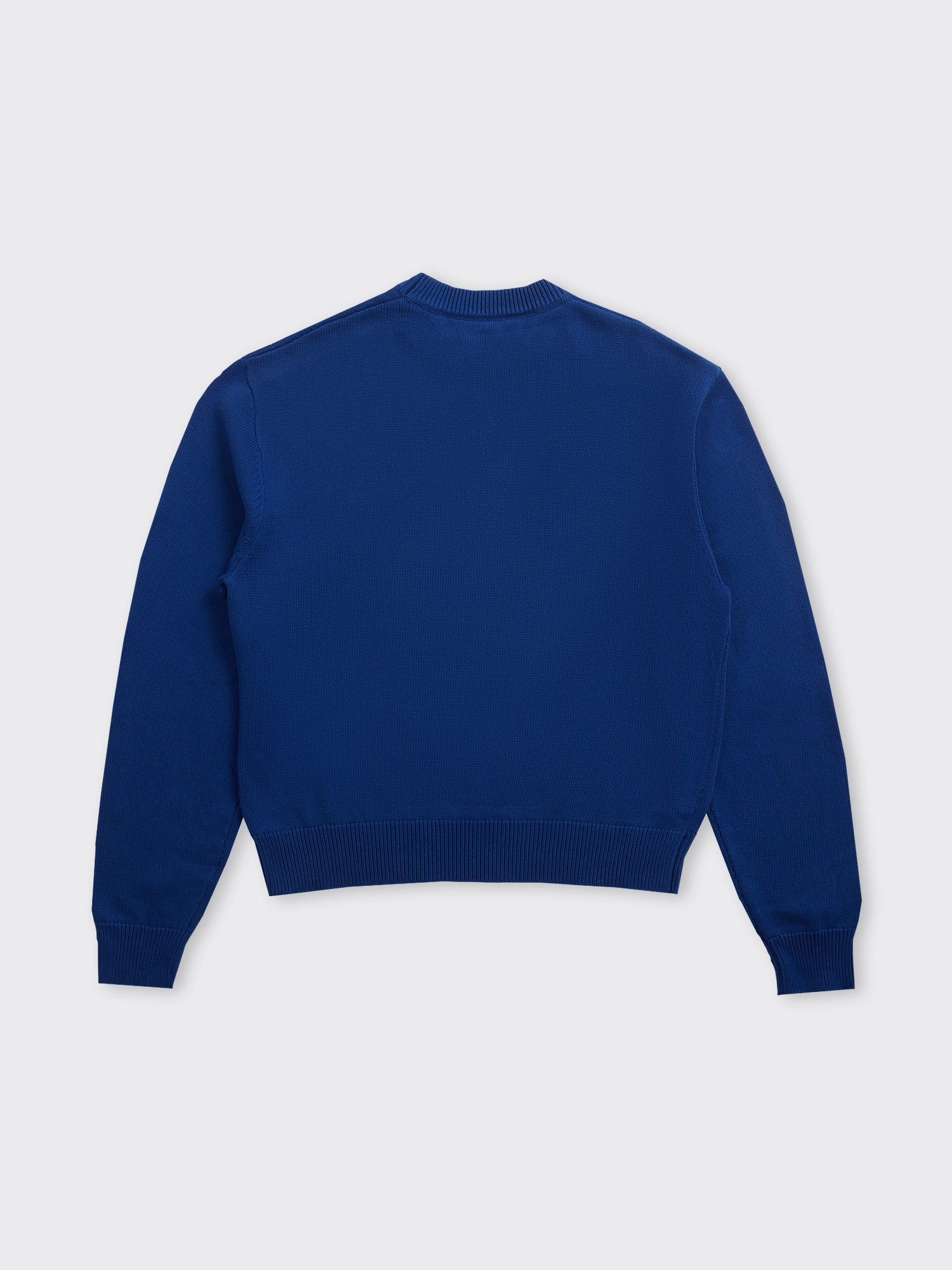 david knit sweater