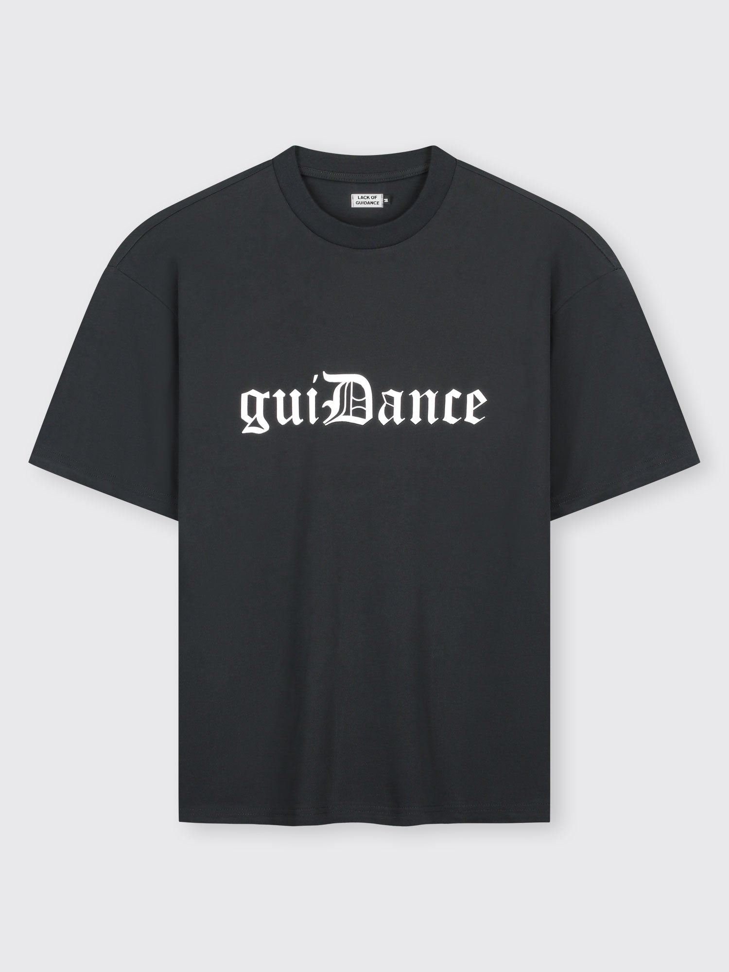 Lack of Guidance x Dekmantel Old English T-Shirt