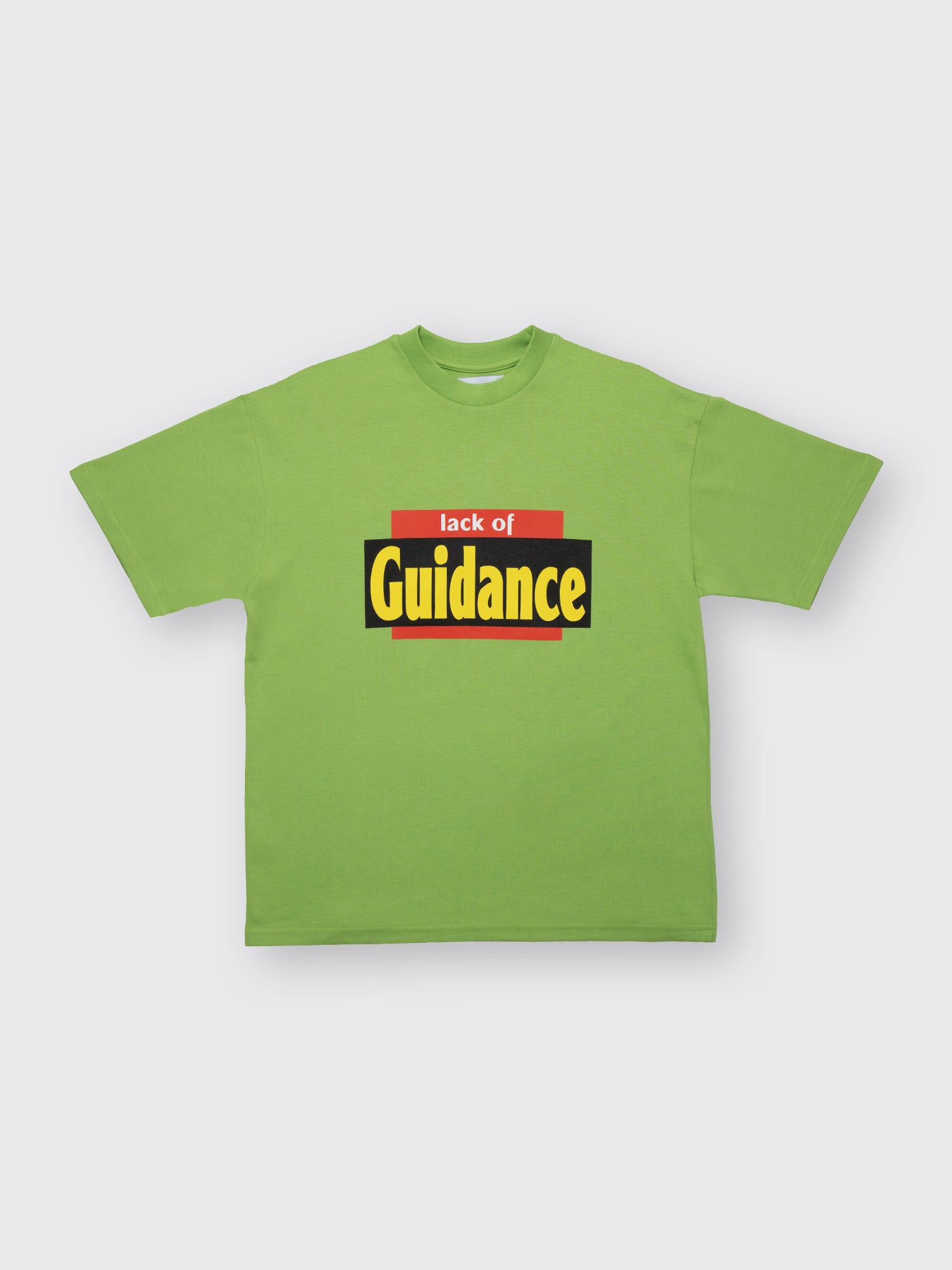 Hakan T-Shirt (Lime Green)