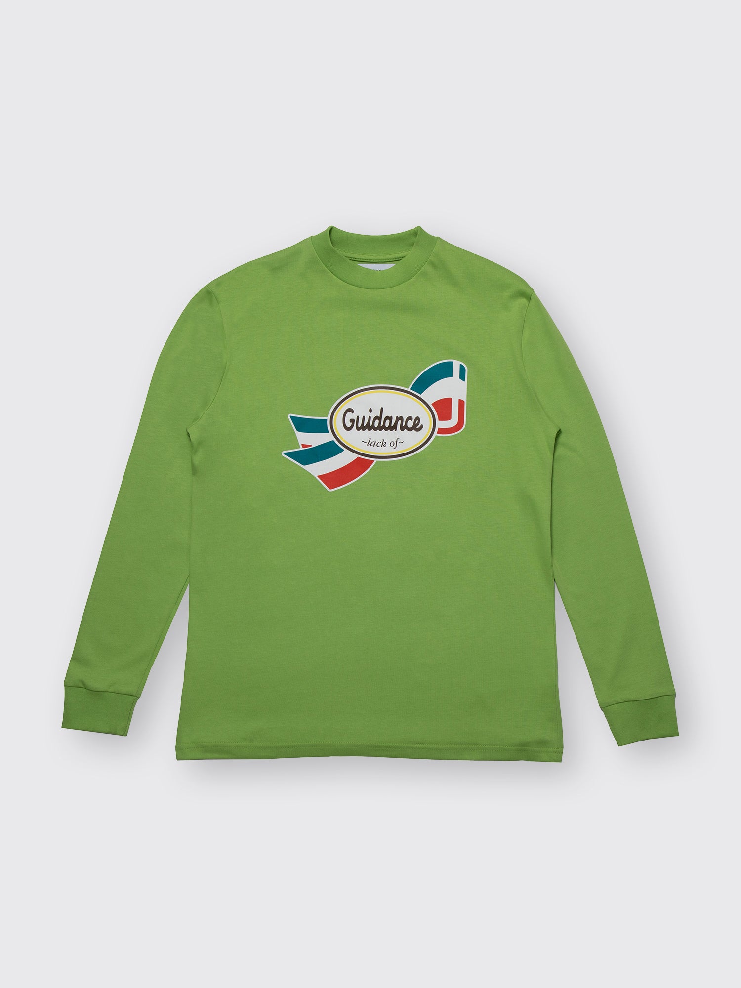 Javier Long Sleeve (Lime Green)